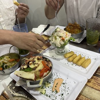 Orozco's - Ceviche de Pescado - Puerto Rican Near Me - San Juan, Puerto Rico Orozco's - Ceviche de Pescado - Puerto Rican Near Me - San Juan, Puerto Rico