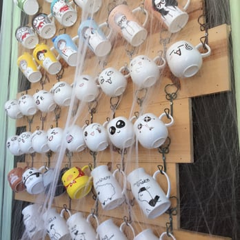 Roasting Water - Cute cups $7 - Coffee & Tea Near Me - Westminster, California Roasting Water - Cute cups $7 - Coffee & Tea Near Me - Westminster, California