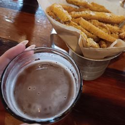 Pickle fries