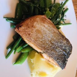 Irish Salmon