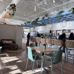 City Silo Table + Pantry - Charming interior