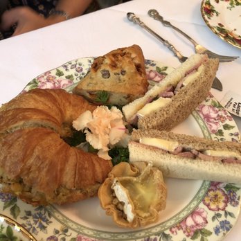 Lisa's Tea Treasures - Louis XIV's Favorite - Tea Rooms Near Me - Los Altos, California