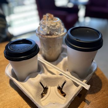 The Percantile and Creamery - Crème brûlée w/ oatmilk Hot holiday cookie - seasonal Iced Santa's cookie - seasonal - Coffee & Tea Near Me - Concord, North Carolina The Percantile and Creamery - Crème brûlée w/ oatmilk Hot holiday cookie - seasonal Iced Santa's cookie - seasonal - Coffee & Tea Near Me - Concord, North Carolina