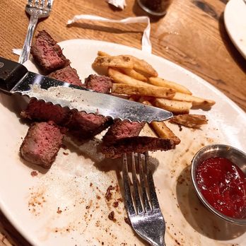 Outback Steakhouse - Best steak ever - Steakhouses Near Me - Downers Grove, Illinois