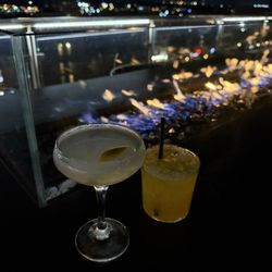 Eyrie Rooftop Bar & Kitchen - Mango Merlin and The Kite