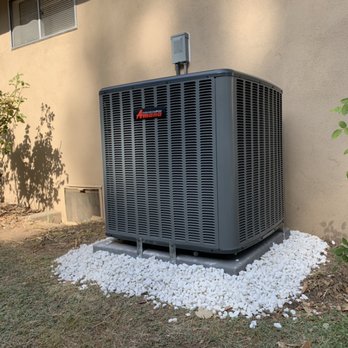 Climate Solutions - New Amana 16 SEER Air Conditioning! Installed in Sacramento! - Heating & Air Conditioning/HVAC Near Me - Elk Grove, California