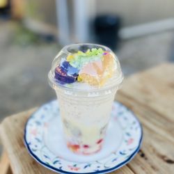 Hazel Kitchen - Halo Halo
