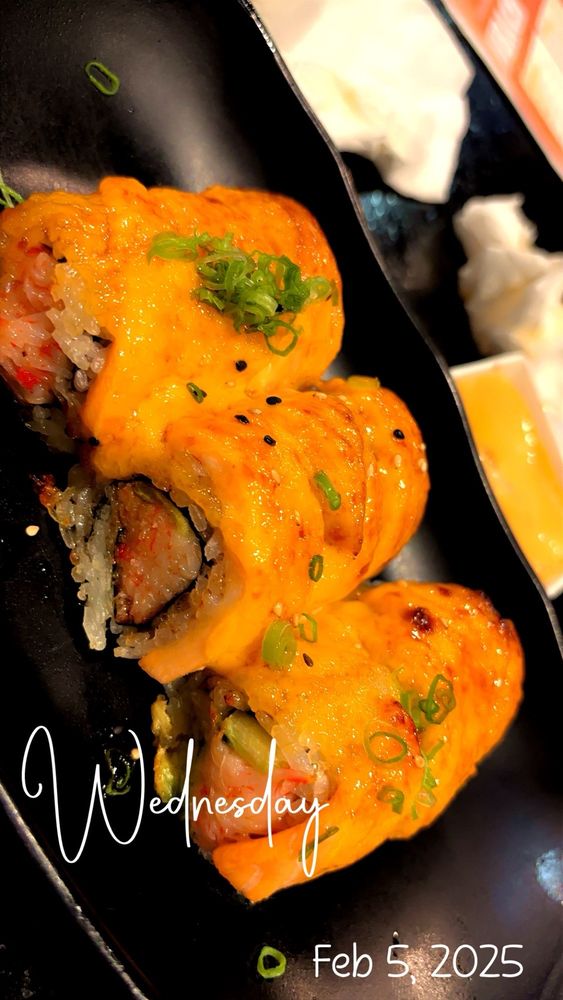 Sushi Axiom - Fort Worth