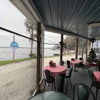 Lakeside Grill - Outdoor seating part 2 - Sandwiches Near Me - Thonotosassa, Florida Lakeside Grill - Outdoor seating part 2 - Sandwiches Near Me - Thonotosassa, Florida