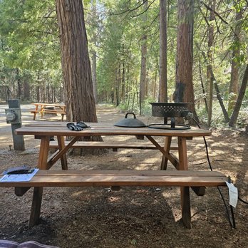 Fox Sparrow RV Resort and Campground - View from our campsite. - Campgrounds Near Me - Georgetown, California Fox Sparrow RV Resort and Campground - View from our campsite. - Campgrounds Near Me - Georgetown, California