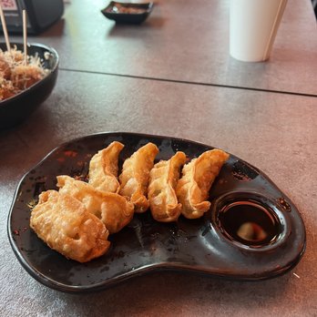 GONZO!  - Pork Gyoza - Ramen Near Me - Carlsbad, California