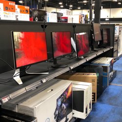 Computer screens