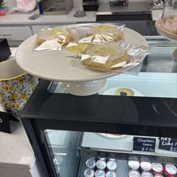 Lemon & Salt - Lemon cookies