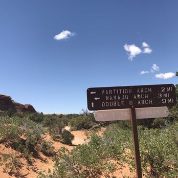 Arches National Park - Parks Near Me Arches National Park - Parks Near Me