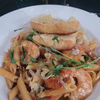 Nineteen19 Grill & Bar - Penne shrimp pasta - American Near Me - Cumberland Gap, Tennessee Nineteen19 Grill & Bar - Penne shrimp pasta - American Near Me - Cumberland Gap, Tennessee