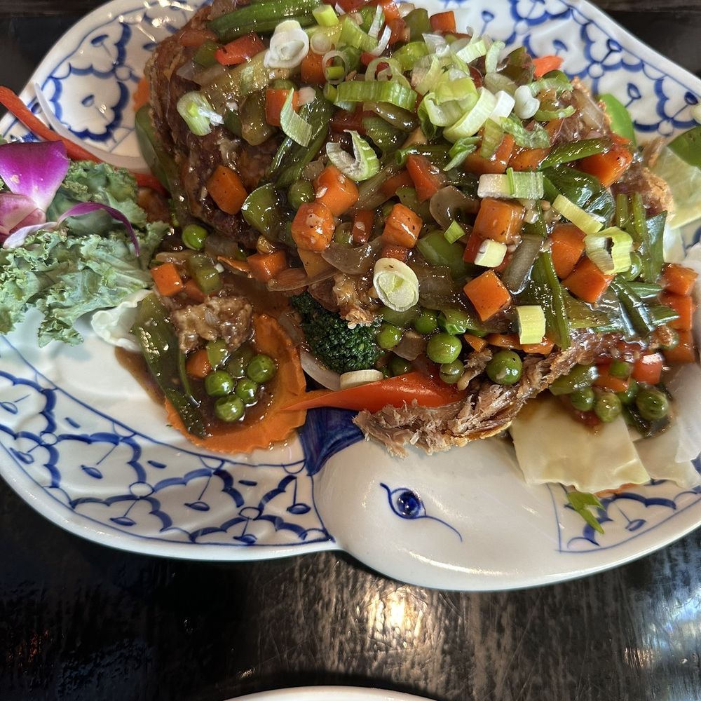 Crispy Duck Crispy Duck