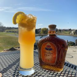 Rewster's Craft Bar and Grill - Spiked Arnold Palmer!