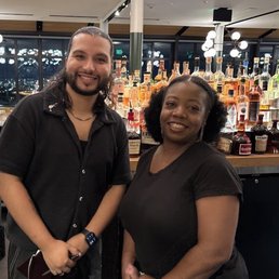 Amazing bartenders Amazing bartenders