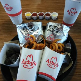 Arby's - The entirety - Fast Food Near Me - Tacoma, Washington