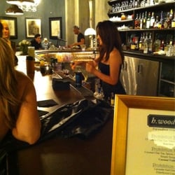 Tea Room at HWood - Very upscale, celebrity hangout but good tea drinks! :-D