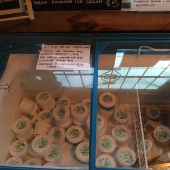 Sandwich Creamery - Ice Cream & Frozen Yogurt Near Me - Sandwich, New Hampshire