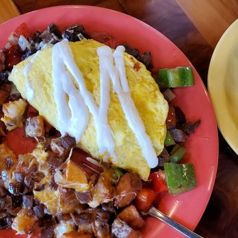 Squeeze In - Lake Taco Omelette - American Near Me - Las Vegas, Nevada Squeeze In - Lake Taco Omelette - American Near Me - Las Vegas, Nevada