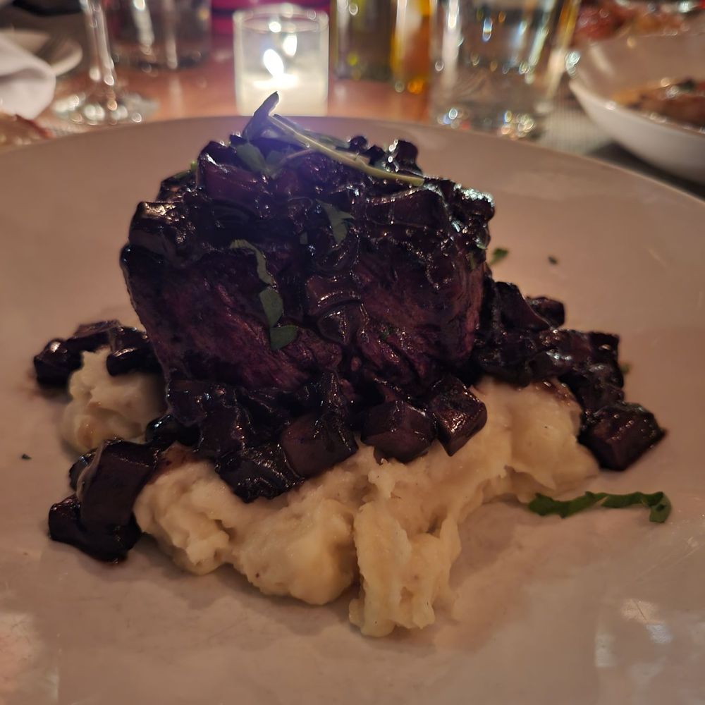 Half Moon - Fillet Mignon - New American Near Me - Dobbs Ferry, New York Half Moon - Fillet Mignon - New American Near Me - Dobbs Ferry, New York