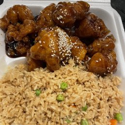 Sesame Chicken Sesame Chicken