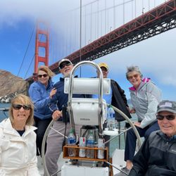 I Sail SF - Out the Gate