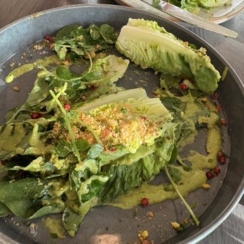 Sorghum & Salt - The Gem salad was fantastic! - Tapas/Small Plates Near Me - Charleston, South Carolina
