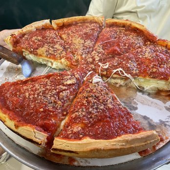 Cipriani's Pizza - Deep Dish Pizza - Pizza Near Me - Chicago, Illinois