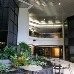 Cortiva Institute - The interior of the building the school is in.