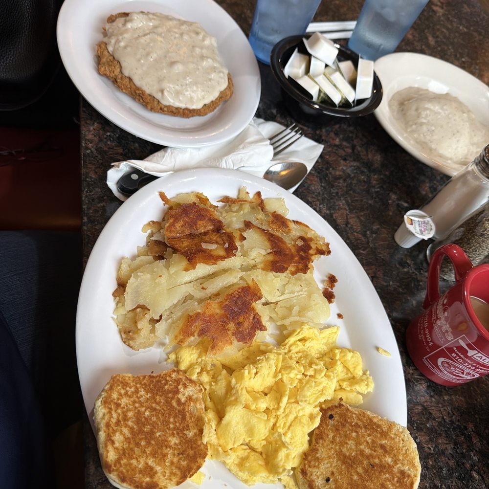 Cheryl's Place - Country Fried Steak - Breakfast & Brunch Near Me - Brighton, Michigan
