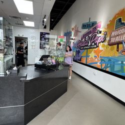 Halal Papi - Interior