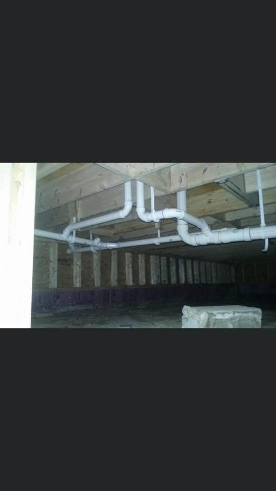 Slide of Tom Sawyer Plumbing