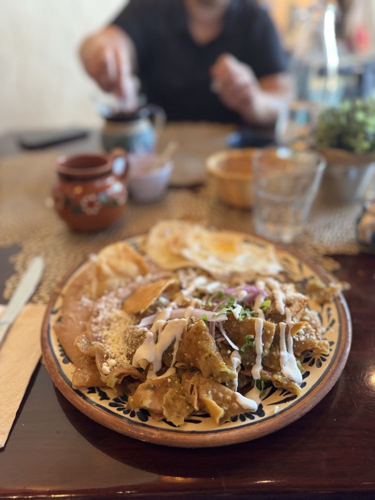 Maiz Cocina Mexicana