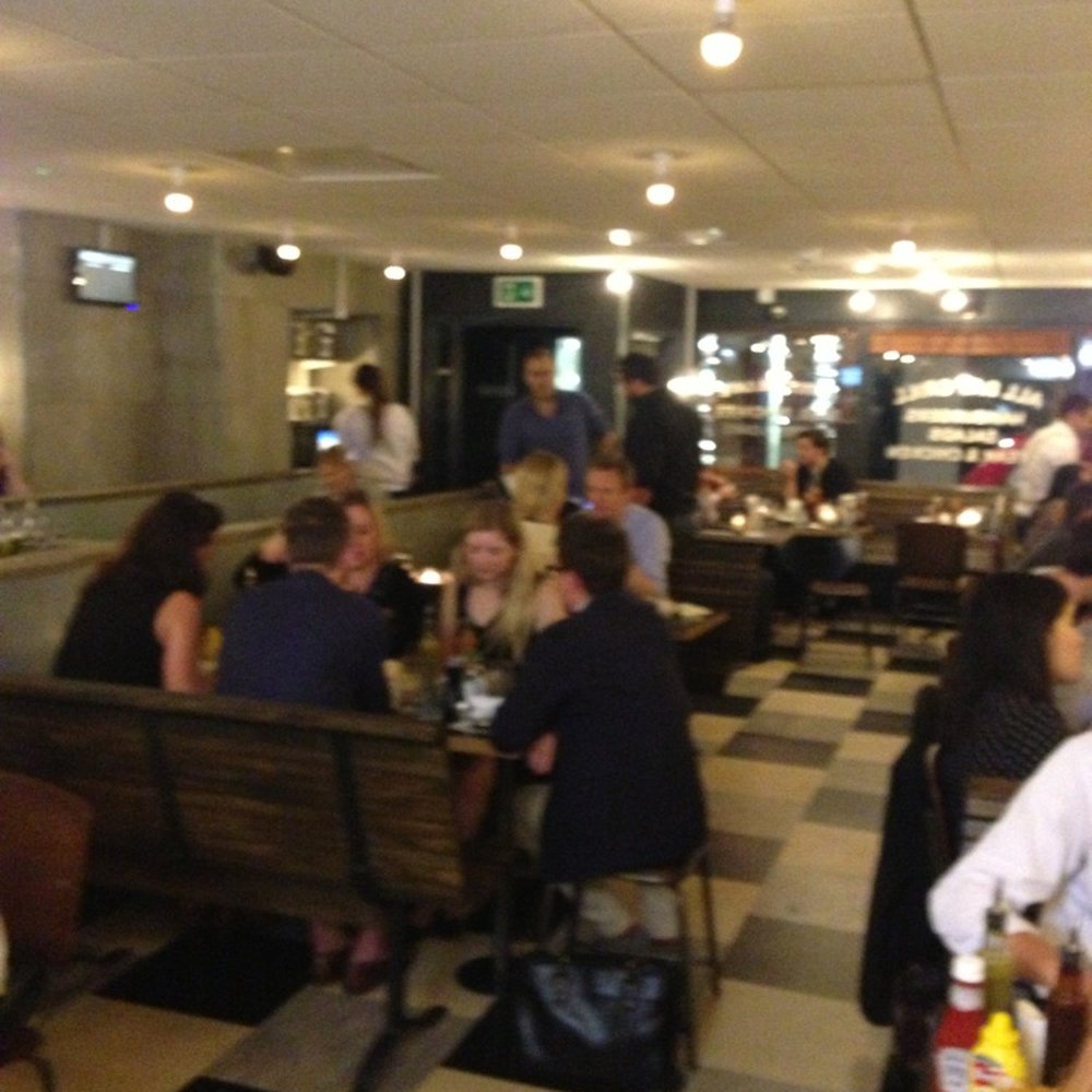 Grillshack - American Near Me - London, XGL