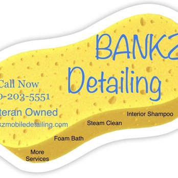 Bankz Detailing - Auto Detailing Near Me