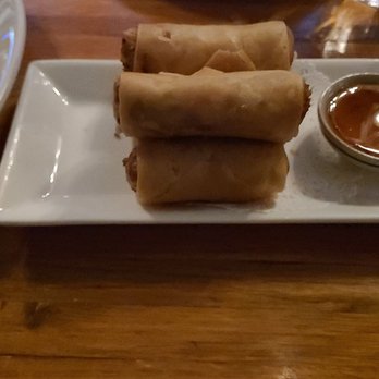Ayada Thai - Spring rolls - Thai Near Me - Elmhurst, New York Ayada Thai - Spring rolls - Thai Near Me - Elmhurst, New York