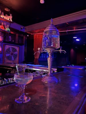 Risky Business by null