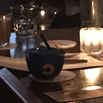 The Drifter - The "basic brah" drink - Speakeasies Near Me - Chicago, Illinois