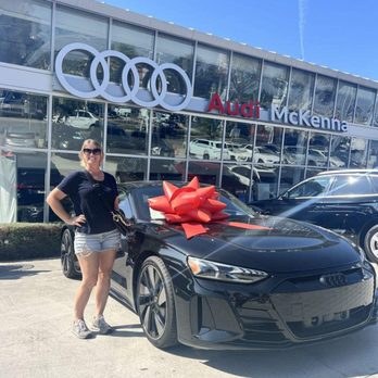 McKenna Audi - Auto Repair Near Me - Norwalk, California