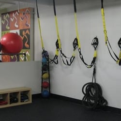 Anytime Fitness - Functional training area