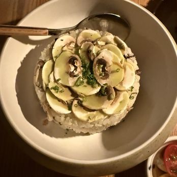 Konban - Truffle rice - Izakaya Near Me - New York, New York Konban - Truffle rice - Izakaya Near Me - New York, New York