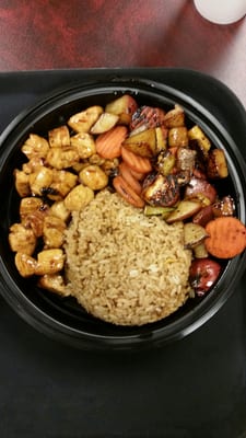 Bushido Japanese Express by null