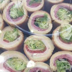 The Sandwich Saloon