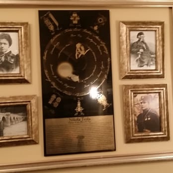 Cafe Beograd - Serbian Historic Figures - Coffee & Tea Near Me - Chicago, Illinois