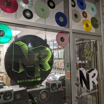 Normal Records - Vinyl Records Near Me - San Diego, California Normal Records - Vinyl Records Near Me - San Diego, California