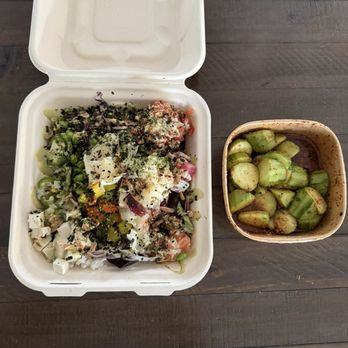Poke Tea - Poke Near Me - Hayward, California