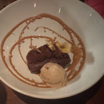 Different Pointe of View - Banana loaf - New American Near Me - Phoenix, Arizona